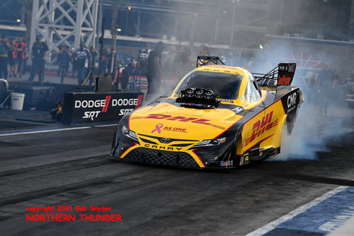 J.R. Todd - 'DHL' - FC